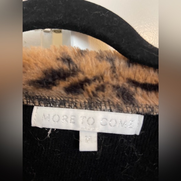 Knit Zip Cardigan | More to Come - Picture 8 of 8